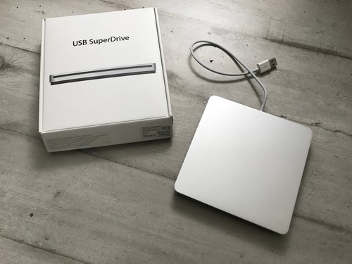 Apple usb superdrive a1379 - apple,
