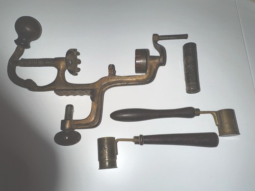 Ancien sertisseur - ancien, de