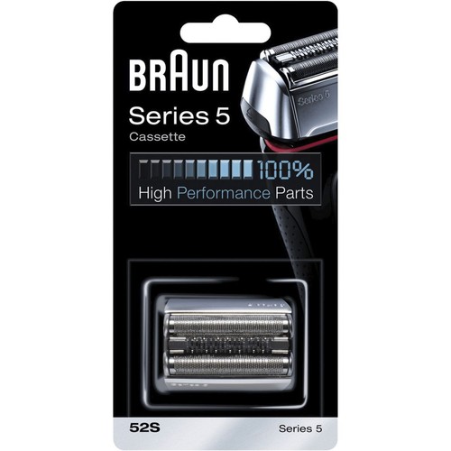 Tête rasoir braun 52s - tête,