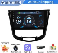 Carplay 9" 32GB Autoradio