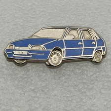 Pin's-CITROEN-AX-Bleu-Decat-Auto-P2H4
