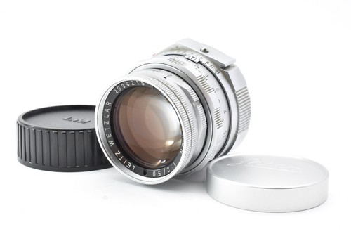 Objectif leica leitz - leica, summicron