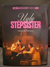The Ugly Stepsister Blu-ray 4K Ultra HD