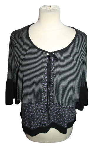 Haut tunique 1 femme - 2, en