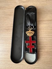 Bijou de Templier OSMTJ Ordre Souverain et Militaire du Temple de Jérusalem 2