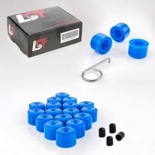 20x Caches Enjoliveurs Ecrou