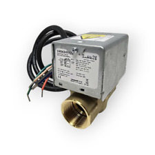 VANNE DE ZONE 2 VOIES HONEYWELL Ø 1" FEMELLE V4043H1122 ELECTROVANNE 220V