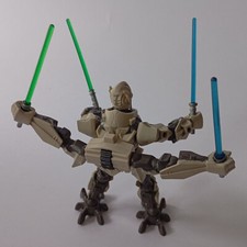 Figurine articulée - Grievous