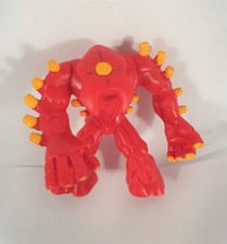 Gormiti Cracheur de Feu -