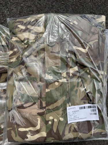 Neuf armée britannique mtp - armée,