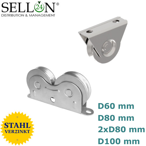 Rouleau portail avec - de,