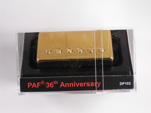Dimarzio regular spaced - spaced, paf