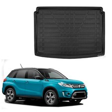 Tapis De Coffre Sur Mesure Pour Suzuki Vitara 2 Depuis 2014