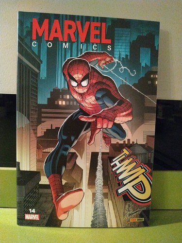 Marvel comics 14 couverture - comics,