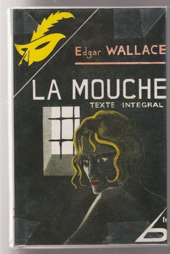 Mouche edgar wallace fac - mouche,