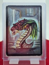 Carte Monster in My Pocket