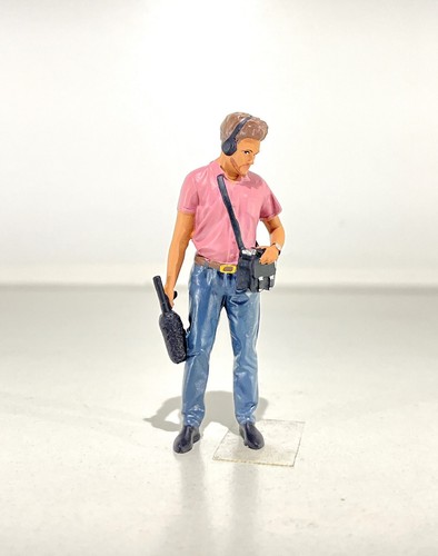 American diorama échelle - Échelle, g