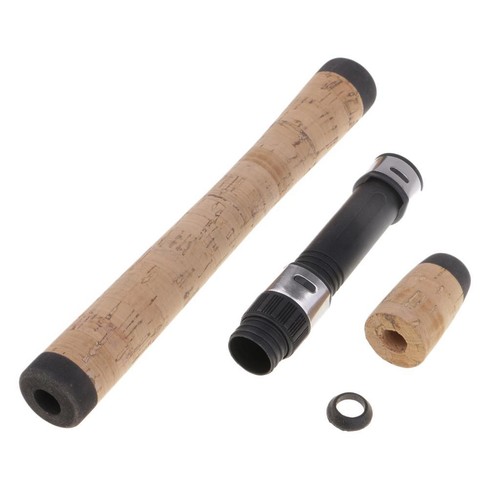 Poignée canne pêche en - à,