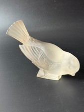Moineau hardi LALIQUE  Modèle