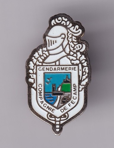 Rare pins pin gendarmerie - pins,