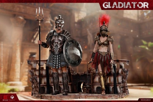 Haoyutoys hh18019 gladiator - haoyutoys, +
