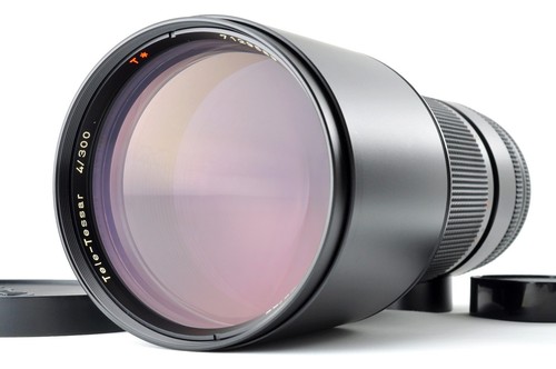 Contax carl zeiss tele tessar - carl, tele-tessar