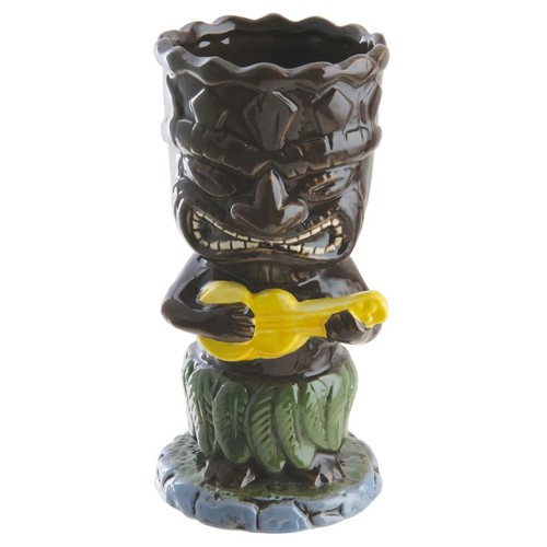 Tiki mug ukulélé 400 - mug, ml