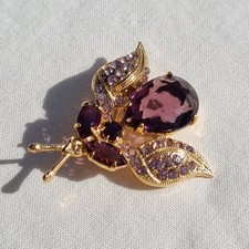 Ancienne Broche Papillon