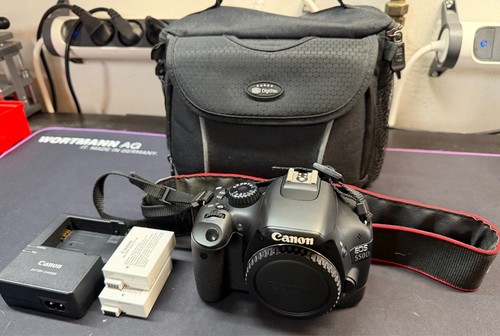 Canon eos 550d rebel t2i - eos,