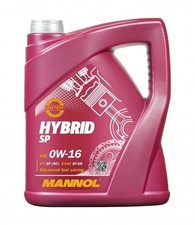 MANNOL HYBRID SP Huile moteur 0W-16 5L