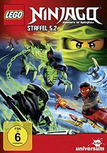 Lego ninjago staffel 2 de - ninjago,