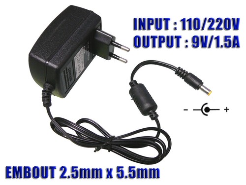 Alimentation 220v vers - alimentation,