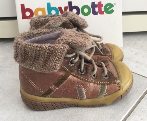 Chaussures babybotte fille - ,