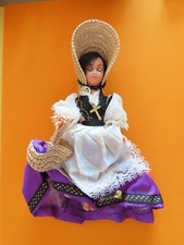 poupée de collection TOULON