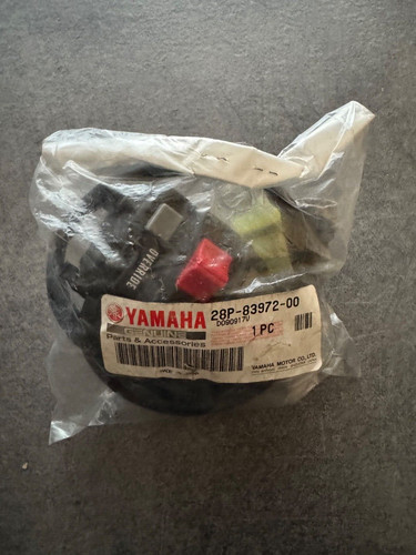 Commodo gauche oem yamaha - oem,