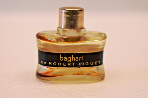 Vintage bouteille vide baghari - vintage,