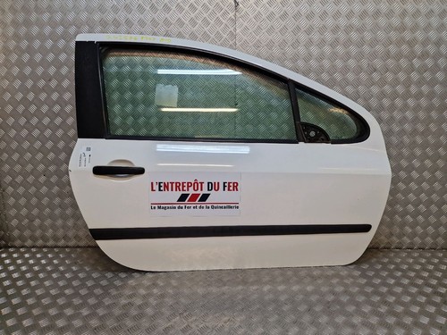 Porte avant droite peugeot - porte,