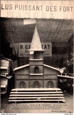 S20941 cpa 36 Châteauroux - 2e Foire Berrichonne - Stand de Mr Chauvat - Ruche c