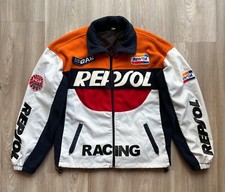 Repsol Honda Big Logo Racing