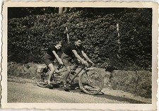 PHOTO ANCIENNE - VINTAGE