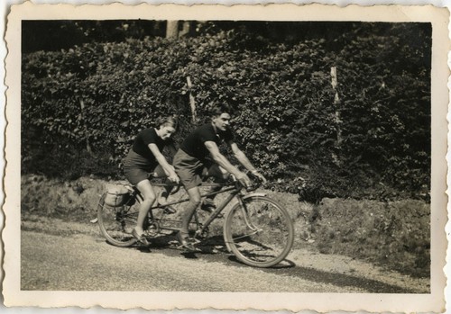 Photo ancienne vintage - photo,