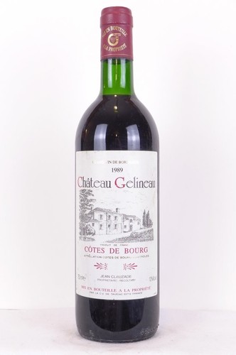 Côtes bourg château - côtes, de