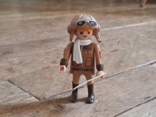 Playmobil  Série 13 Pilote Aviateur  Saint Exupery 