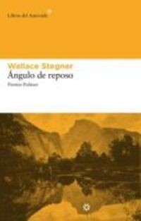 Angulo reposo angle of - de,