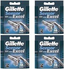 Gillette Sensor Excel Razor