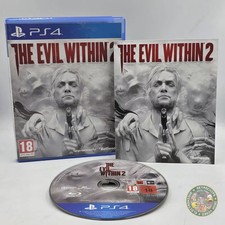 The Evil Within 2 PS4 