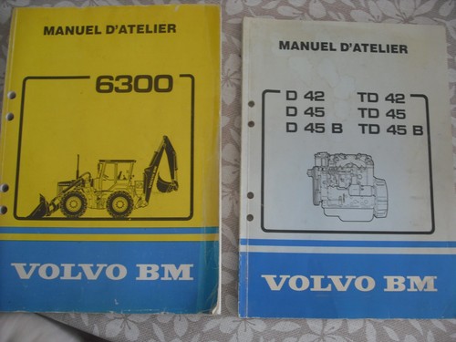 Volvo 6300 parts - volvo,