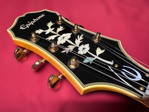 Epiphone broadway full hollow - broadway,