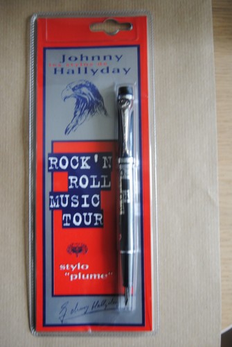 Stylo plume collector - stylo,
