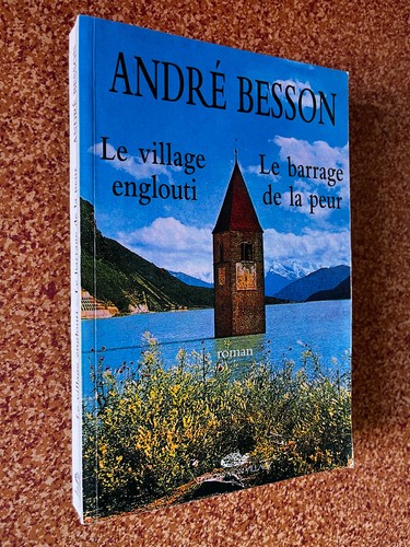 Livre romans terroir - 2,